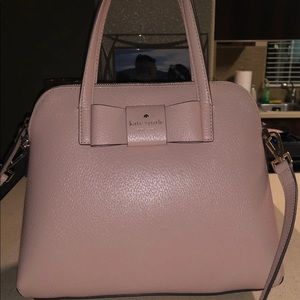 Kate spade pink purse